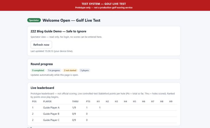 04 Public Spectator Board Viewport